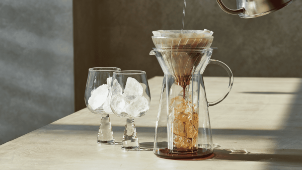 Hario Fretta V60 Cold Brew Coffee Maker - Kéan Coffee