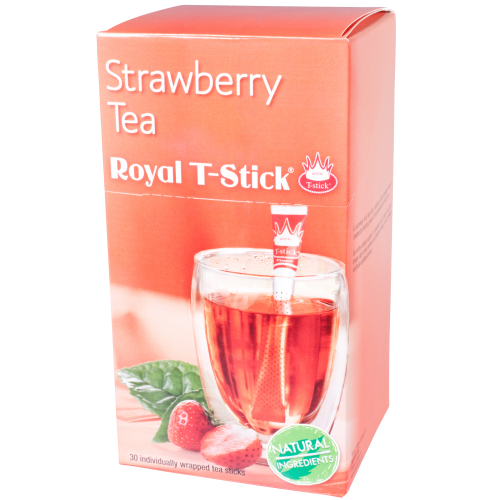 Royal T-Stick Strawberry (30 stuks)
