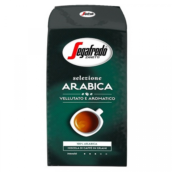 Segafredo Selezione 100% Arabica coffee beans 1kg