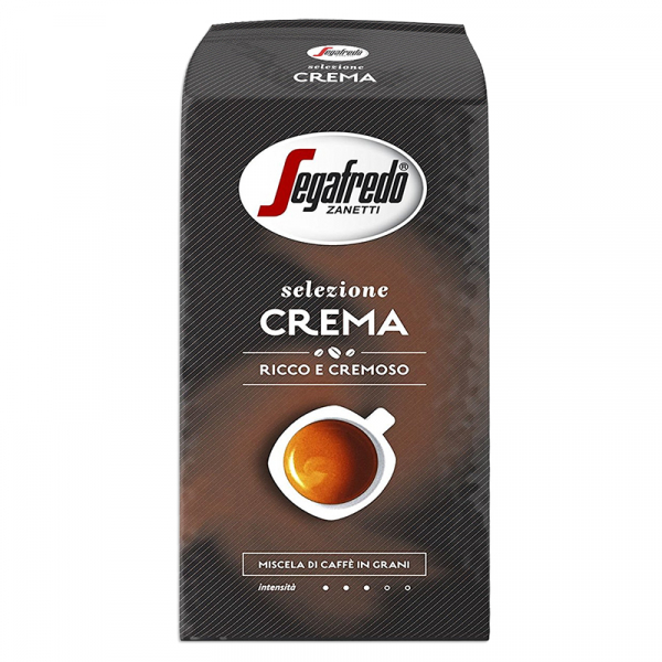 Segafredo Selezione Crema coffee beans 1KG