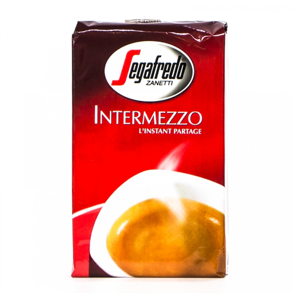 Segafredo Intermezzo from Café du Jour