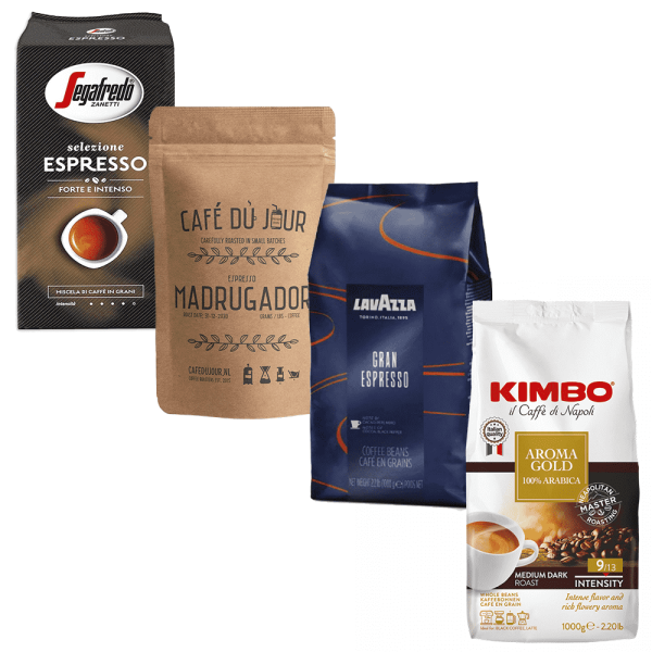 Espresso Pack | Planetary Design