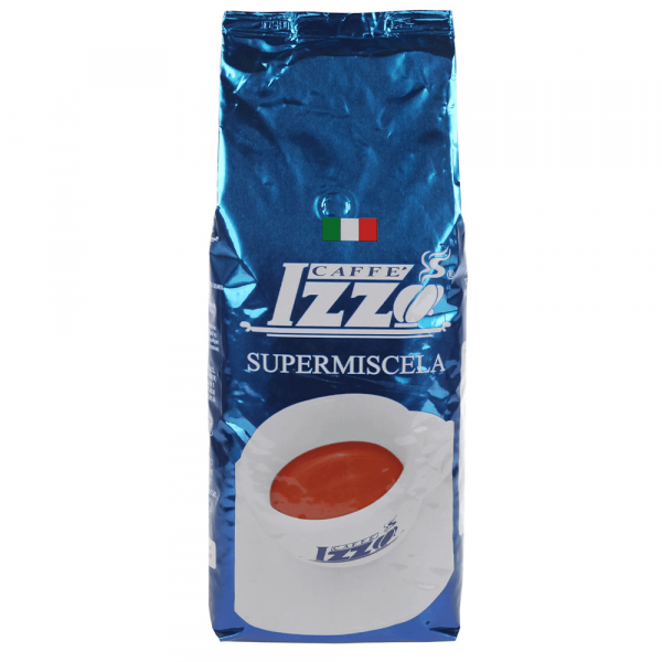 Caffé Izzo® Supermiscela - Koffiebonen - 1 kilo