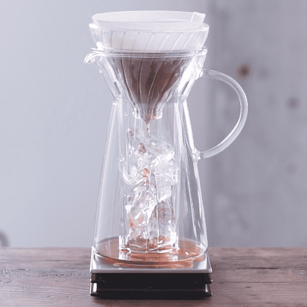 Hario VIC-02B V60 Ice-Coffee Maker