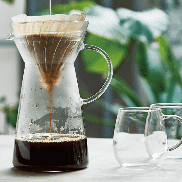 Hario Fretta V60 Cold Brew Coffee Maker - Kéan Coffee