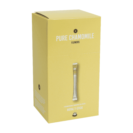 Royal T Stick Chamomile (30 pieces)