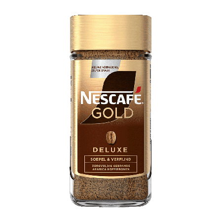 Nescafé Gold – instant coffee – 200 g