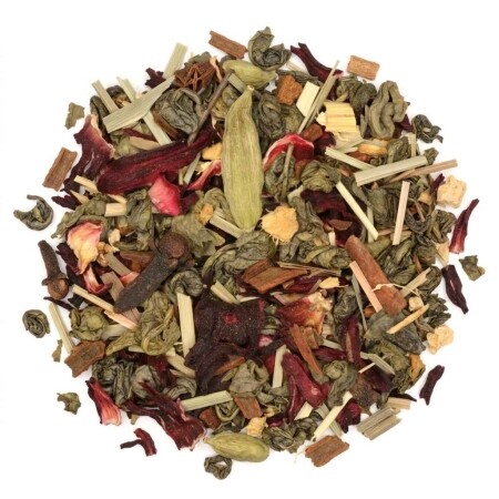 Inspiración - green tea 100 grams - Café du Jour loose tea