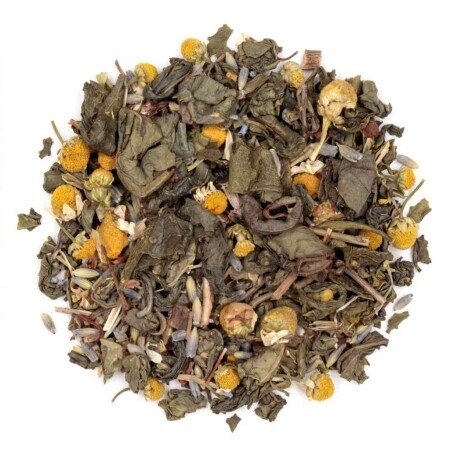 Fearless - green tea 100 grams - Café du Jour loose tea