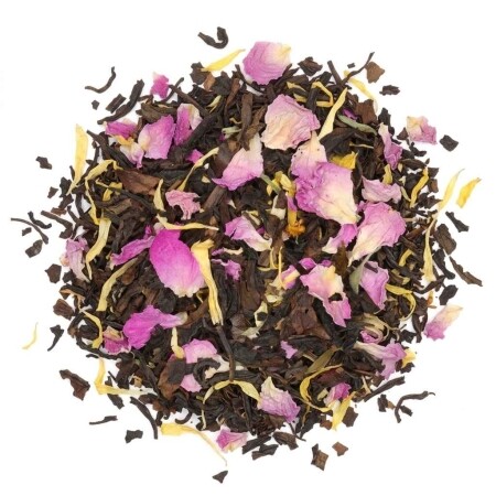 Rose romantique - oolong tea 100 grams - Café du Jour loose tea