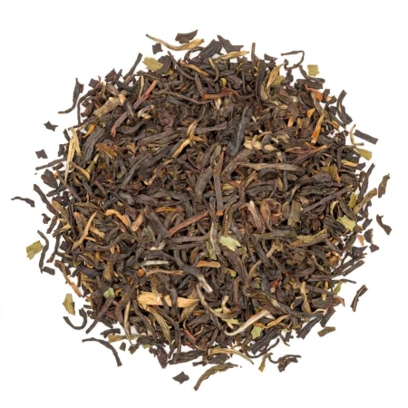 The heart of Grunn - black tea 100 grams - Café du Jour loose tea