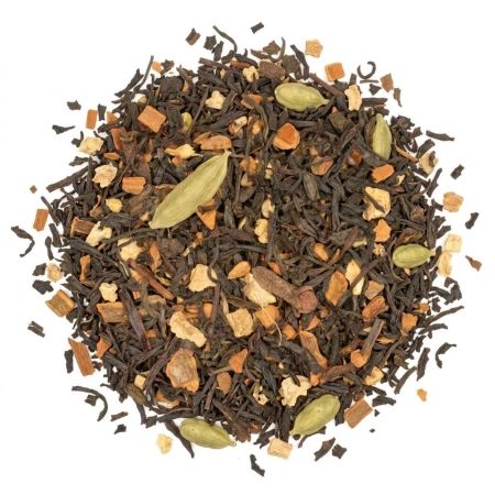 Nature Chai - black tea 100 grams - Café du Jour loose tea