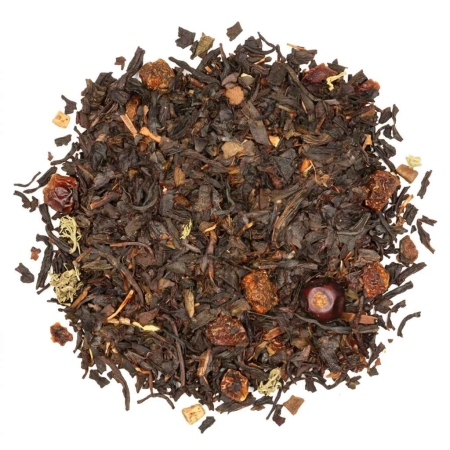 Islands of the Netherlands - black tea 100 grams - Café du Jour loose tea
