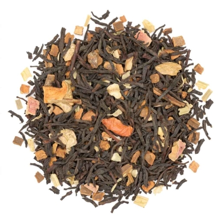 Wicca - black tea 100 grams - Café du Jour loose tea