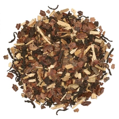 Pu Erh & Cocoa - Pu-Erh tea 100 grams - Café du Jour loose tea