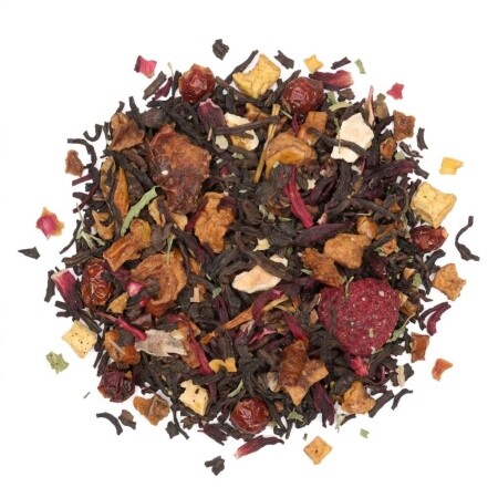 Forest Fruit - Pu-Erh tea 100 grams - Café du Jour loose tea