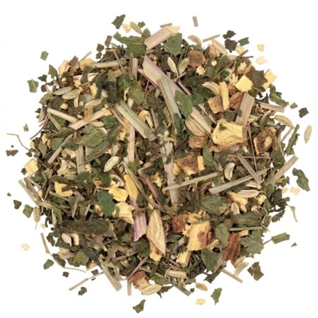 Fresh Herbs - herbal tea 100 grams - Café du Jour loose tea