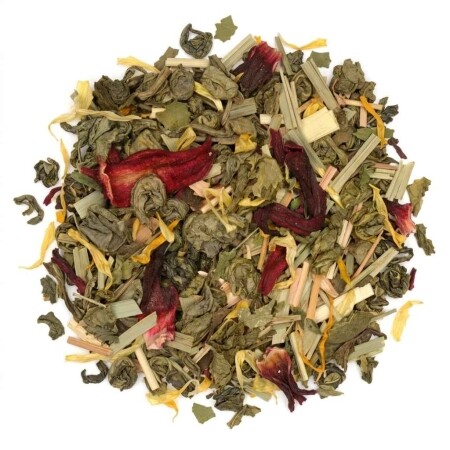 Early bird - green tea 100 grams - Café du Jour loose tea