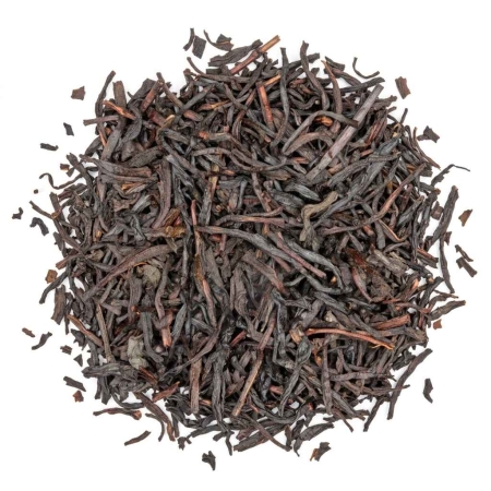 Vanilla - black tea 100 grams - Café du Jour loose tea