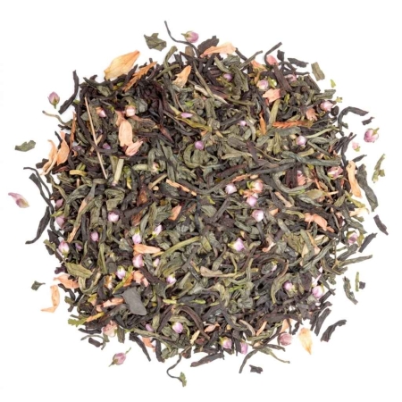 Heather blossom - black tea 100 grams - Café du Jour loose tea