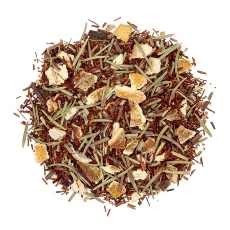 Rosemary & Orange - Rooibos tea 100 grams - Café du Jour loose tea