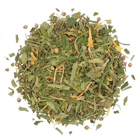 Pure Hemp - Hemp tea 100 grams - Café du Jour loose tea