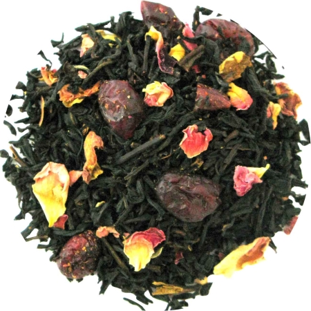 The Cranberries - Black tea 100 g - Café du Jour loose tea