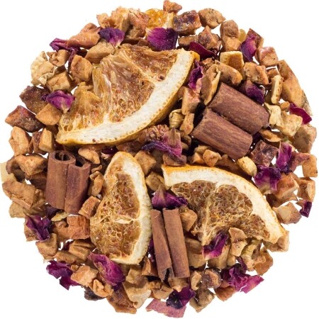 Winter Fruits - Fruit tea 100 grams - Café du Jour loose tea