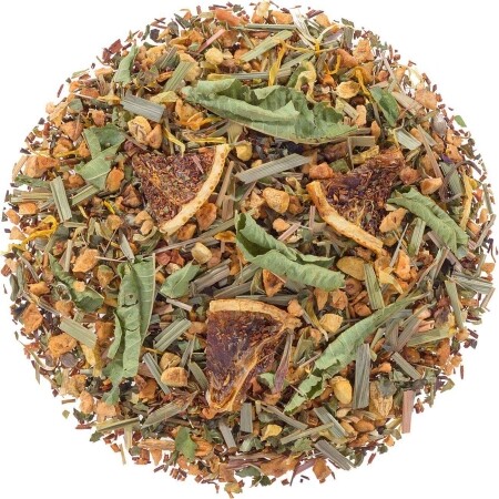 Hemp & Fruit - fruit tea 100 grams - Café du Jour loose tea