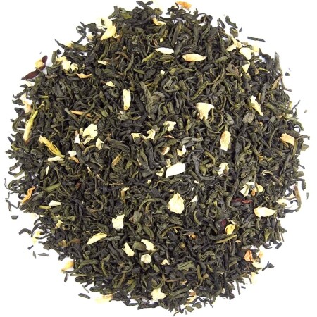China Jasmine - Green tea 100 grams - Café du Jour loose leaf tea