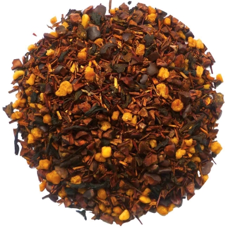 Chocolate Cookie - Rooibos & black tea 100 grams - Café du Jour loose leaf tea