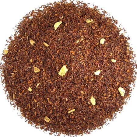 Rooibos Ginger Lemon - Rooibos tea 100 grams - Café du Jour loose tea