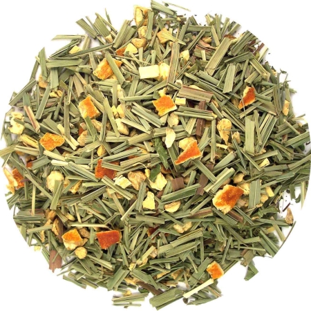 Ginger Cool - Ginger Tea 100 grams - Café du Jour loose tea