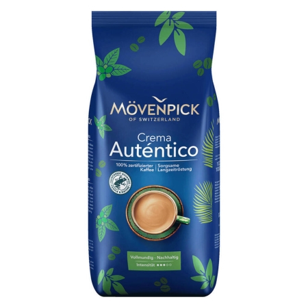 Mövenpick El Autentico - Coffee Beans - 1kg