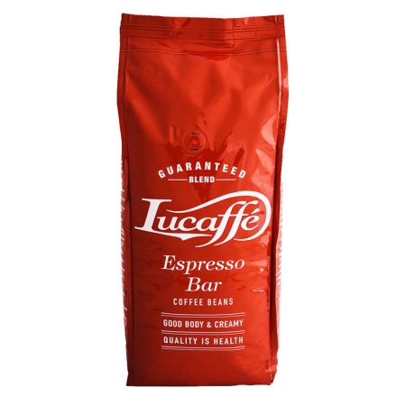 Lucaffé EspressoBar - coffee beans - 1 kg