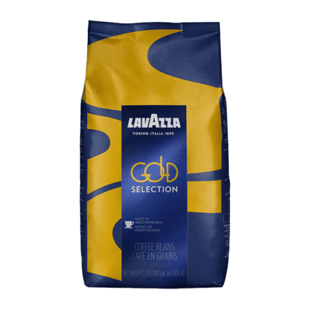 Lavazza Gold Selection coffee beans 1 kg