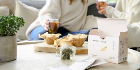 Tea Cultures - Vervain - 25 tea bags