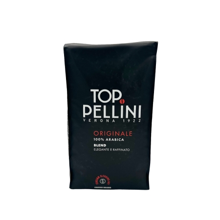 Pellini TOP 100% Arabica - coffee beans - 1 kilo