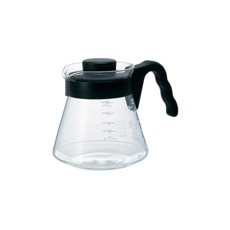 Hario V60 coffee server size 02/700 ml