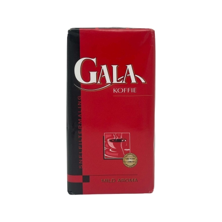Gala Mild Aroma - ground coffee - 500 grams