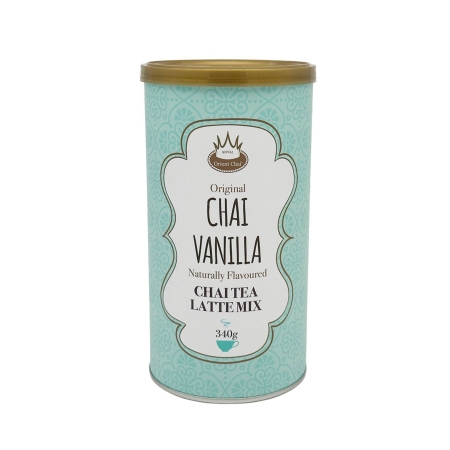 Vanilla - Chai Latte Mix - 340 g