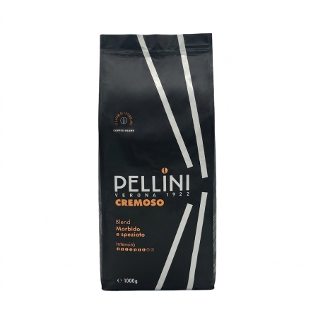 Pellini Espresso Bar No 9 Cremoso - coffee beans - 1 kilo