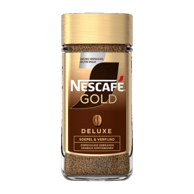 Nescafé Gold - Instant Coffee - 200 grams