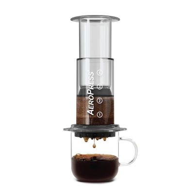 Aeropress® CLEAR Coffee Maker - Coffee and Espresso Maker