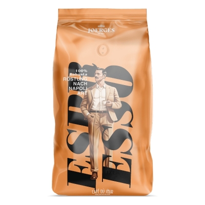 Joerges Heritage Espresso - Coffee Beans - 1 Kilogram