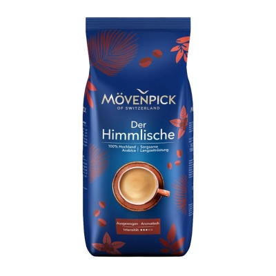 Mövenpick Der Himmlische - coffee beans - 1 kilo