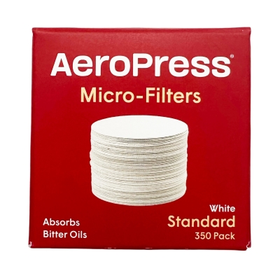 Aeropress® microfilters - 350 pieces