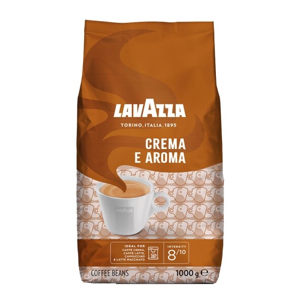 Lavazza Crema e Aroma koffiebonen 1 kilo