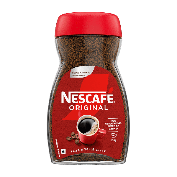 Nescafé Original 200 gram