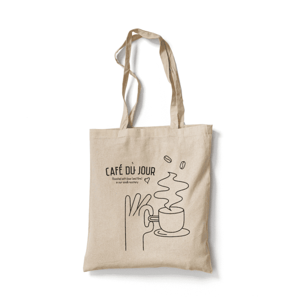 Café du Jour Totebag 2024